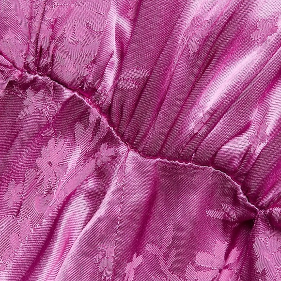 Sabina Musayev Satin Dress - Picture 13 of 16